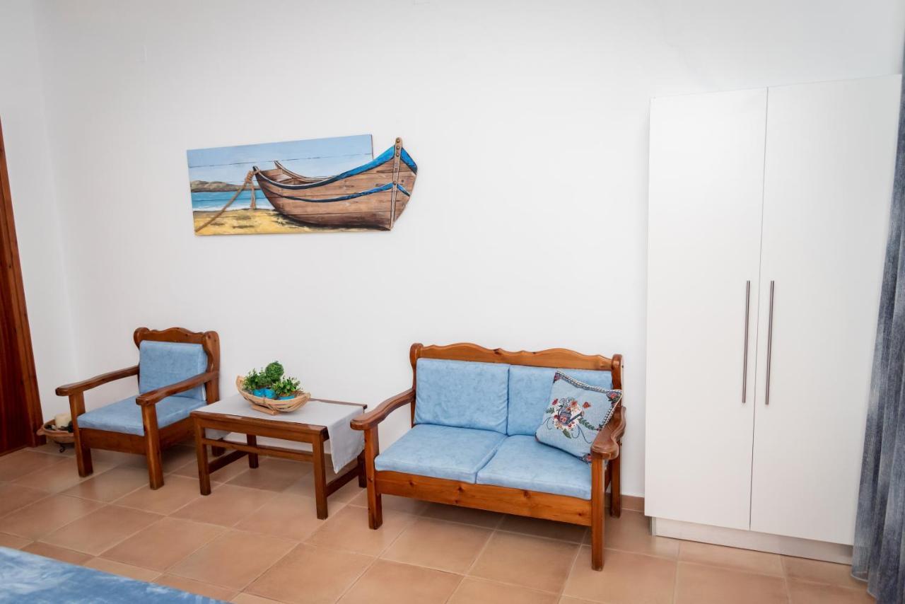 Panos Apartments Archangelos  Bagian luar foto